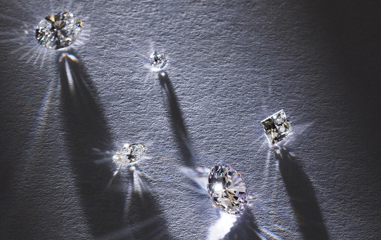 Diamant synthétique