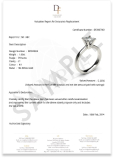 Diamonds Factory Diamond Certification