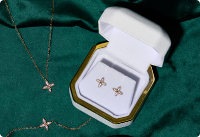 Collection Feuilles et trèfles