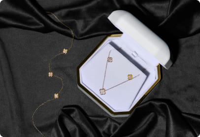 Collection Feuilles et trèfles