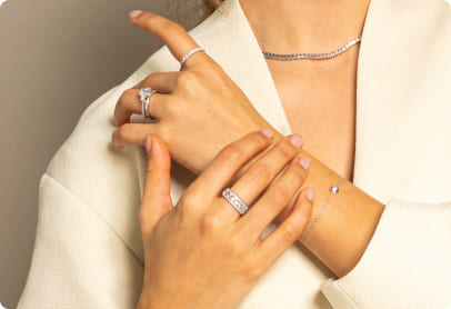 Toutes nos Bagues de Fiançailles