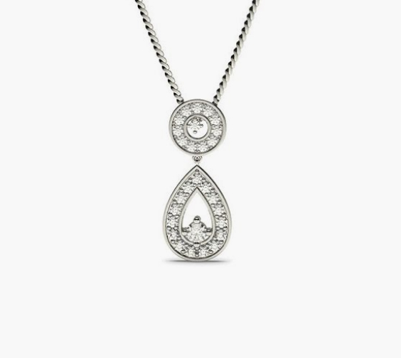 Pendentifs Cascade