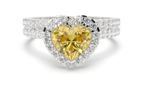 Diamant jaune